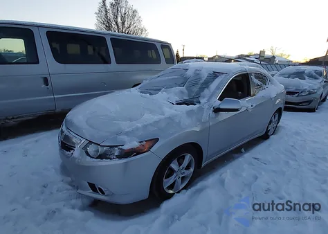2012 Acura Tsx 2.4 from USA, damaged, VIN JH4CU2F46CC018883
